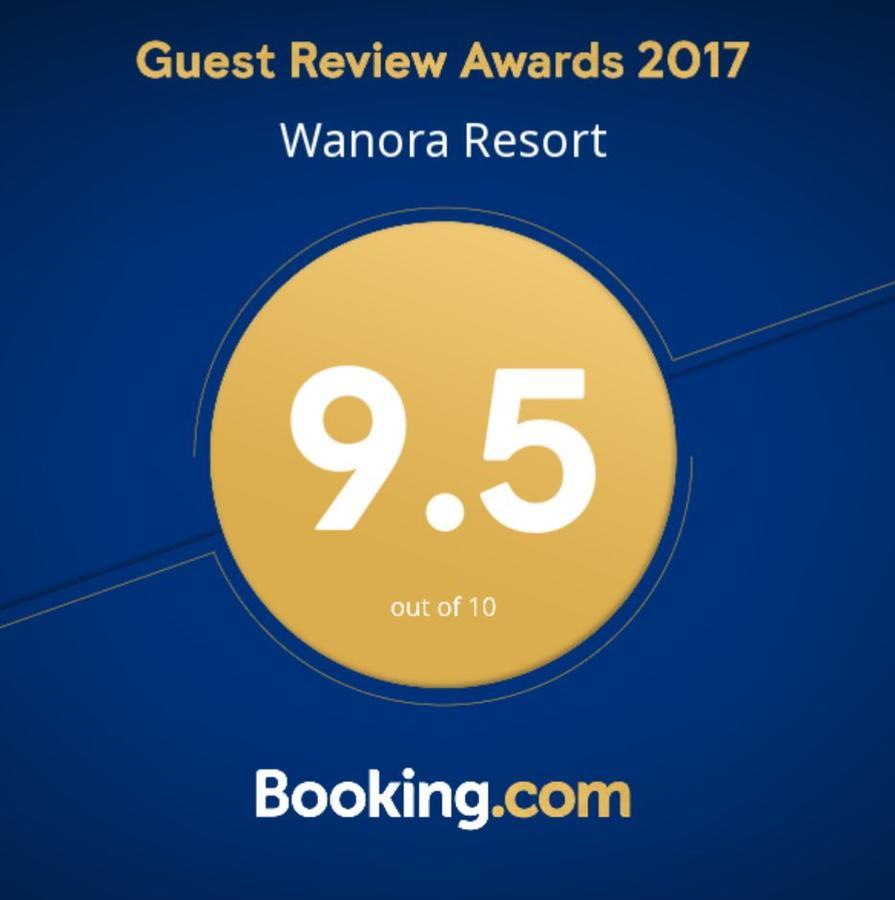 Wanora Resort Maret Extérieur photo